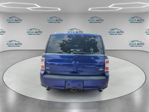 Used 2014 Ford Flex SEL w/ Equipment Group 202A FWD image 6