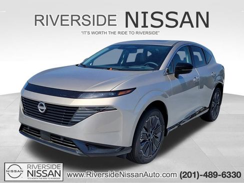 New 2026 Nissan Murano Platinum w/ Cargo Package image 1