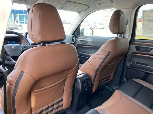 New 2025 Ford Bronco Sport Outer Banks image 30