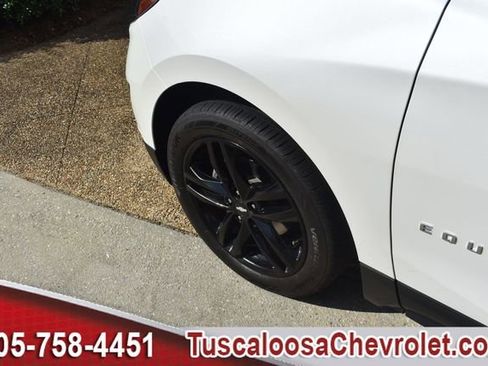 Used 2021 Chevrolet Equinox LT FWD image 16
