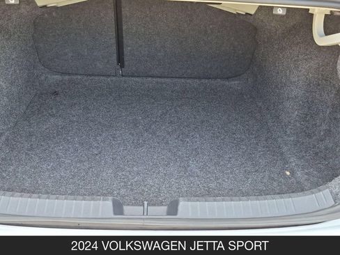 Used 2024 Volkswagen Jetta Sport FWD image 23
