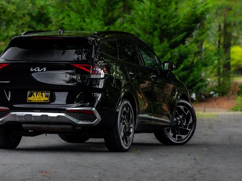 Used 2023 Kia Sportage SX FWD image 28