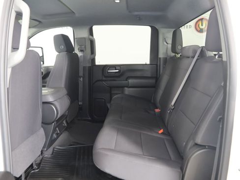 Used 2024 Chevrolet Silverado 2500 Custom AWD/4WD image 39
