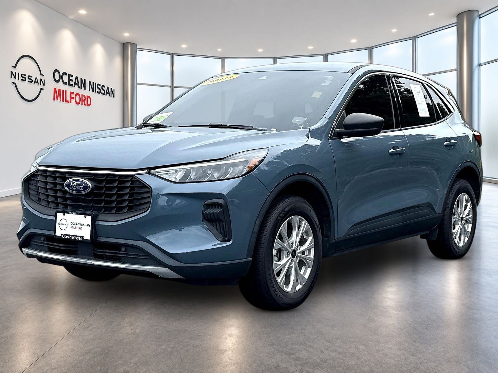 Used 2023 Ford Escape Active AWD/4WD image 1