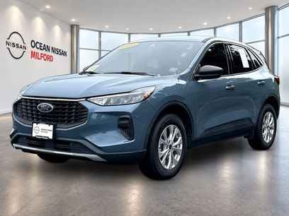 Used 2023 Ford Escape Active