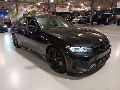 Certified 2024 BMW 330i xDrive Sedan w/ M Sport Package