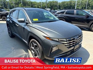 Used 2024 Hyundai Tucson Limited AWD/4WD video 1