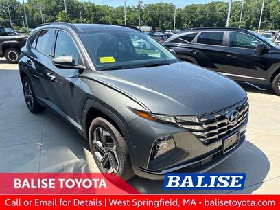 Used 2024 Hyundai Tucson Limited