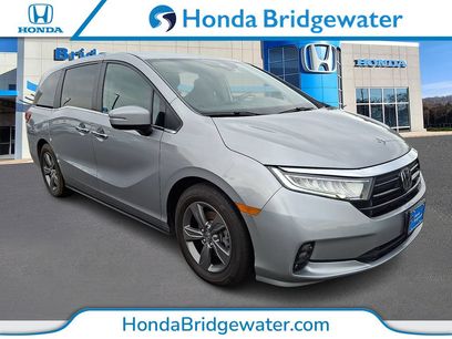Used 2023 Honda Odyssey EX