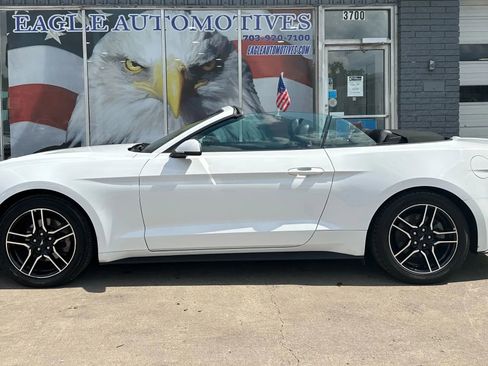 Used 2018 Ford Mustang Premium image 10