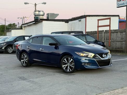 Used 2017 Nissan Maxima 3.5 S FWD image 3
