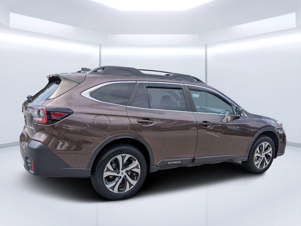 Used 2022 Subaru Outback Limited AWD/4WD image 3