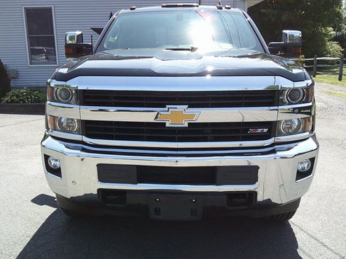 Used 2015 Chevrolet Silverado 2500 LTZ w/ LTZ Plus Package AWD/4WD image 3