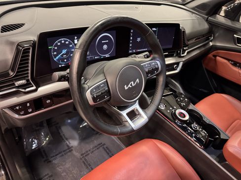 Certified 2024 Kia Sportage SX Prestige image 18