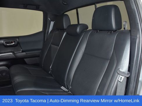 Used 2023 Toyota Tacoma TRD Sport w/ TRD Premium Sport Package AWD/4WD image 25