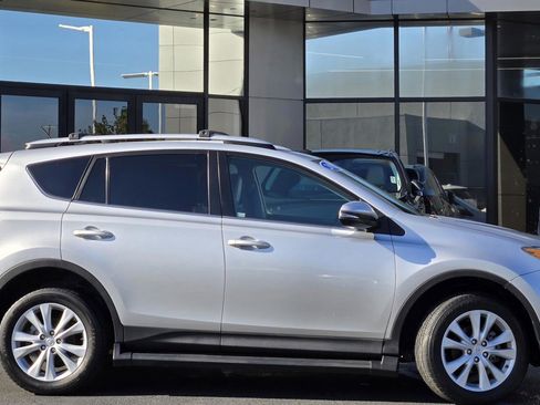 Used 2015 Toyota RAV4 Limited image 3