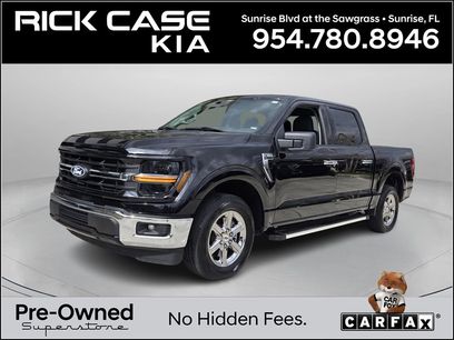 Used 2025 Ford F150 XLT w/ Equipment Group 301A Standard