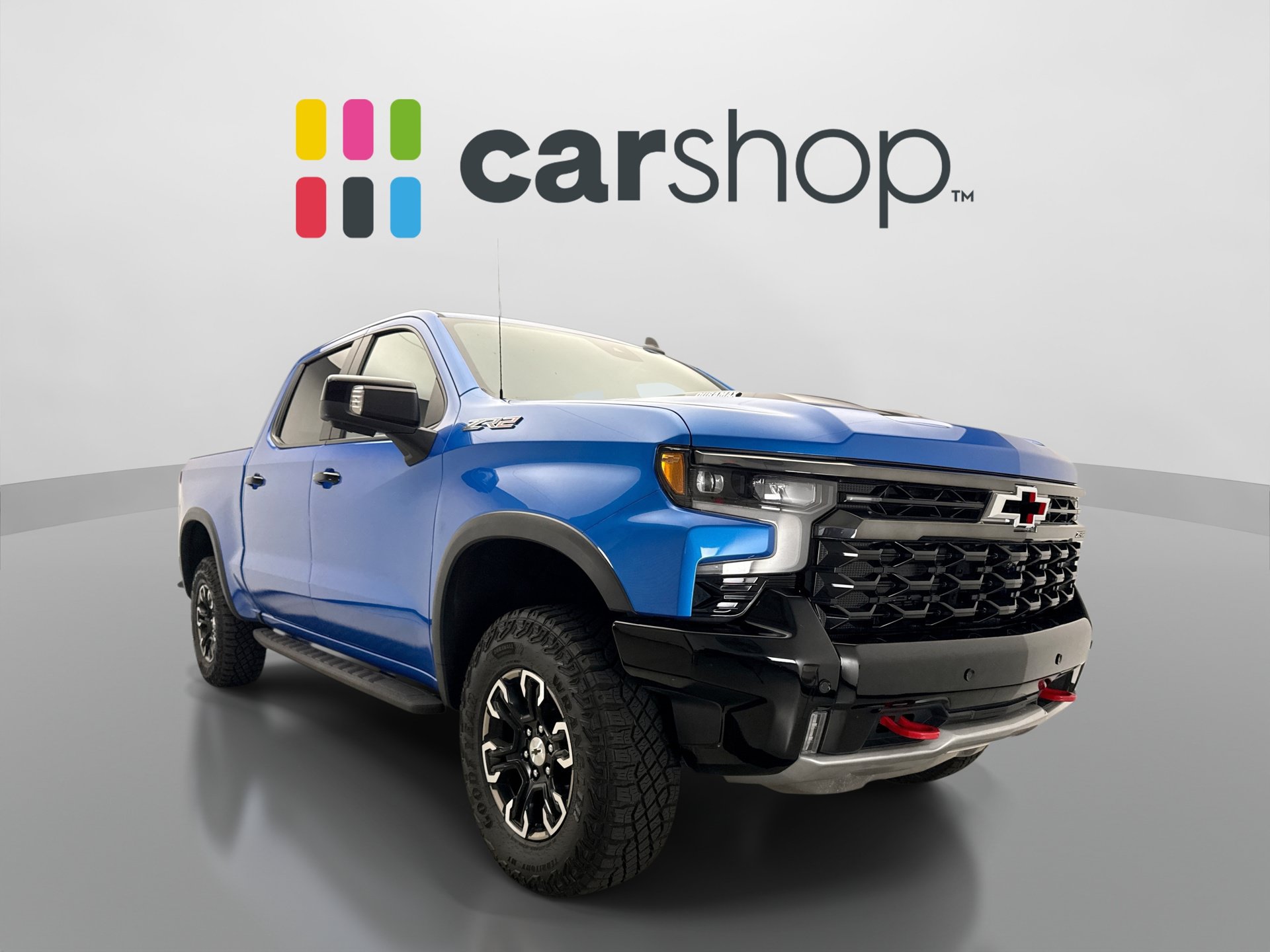 Used 2025 Chevrolet Silverado 1500 ZR2 AWD/4WD image 7
