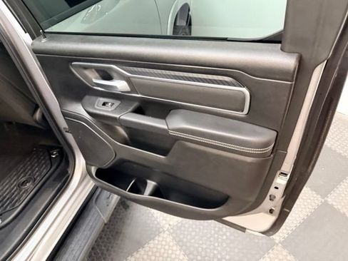 Used 2025 RAM 1500 Big Horn AWD/4WD image 44