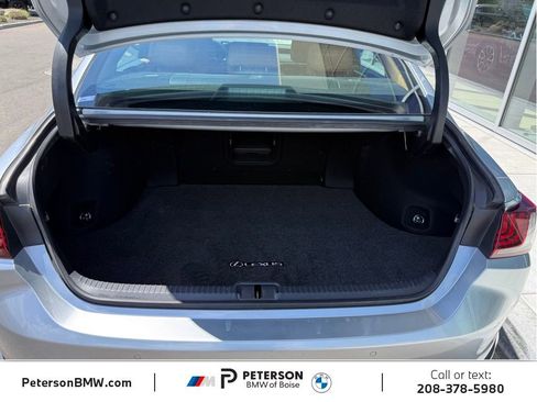 Used 2023 Lexus ES 250 w/ Premium Package AWD/4WD image 9