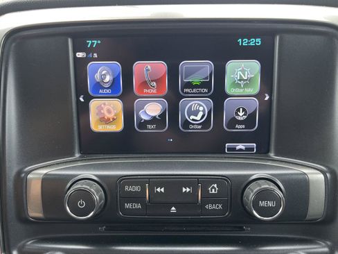 Used 2019 Chevrolet Silverado 1500 LT w/ LPO, Chrome Package AWD/4WD image 13
