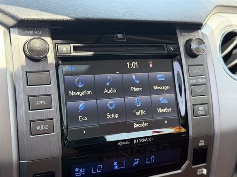 Used 2018 Toyota Tundra 1794 Edition AWD/4WD image 56