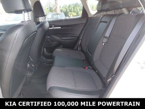 Certified 2026 Kia Seltos S AWD/4WD image 24