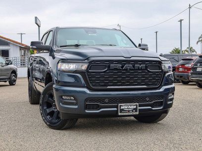 New 2026 RAM 1500 Big Horn