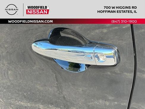 Used 2020 Nissan Murano Platinum AWD/4WD image 12
