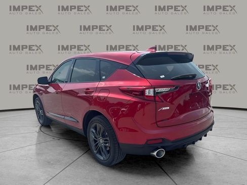 Used 2023 Acura RDX A-Spec FWD image 3