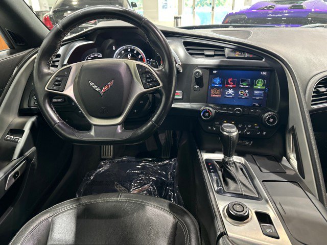 Used 2017 Chevrolet Corvette Stingray Coupe RWD image 39