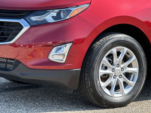 Certified 2020 Chevrolet Equinox LT image 7