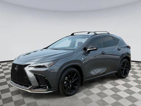 Used 2025 Lexus NX 450h+ F Sport w/ Towing Package (2000 Lbs) AWD/4WD image 5