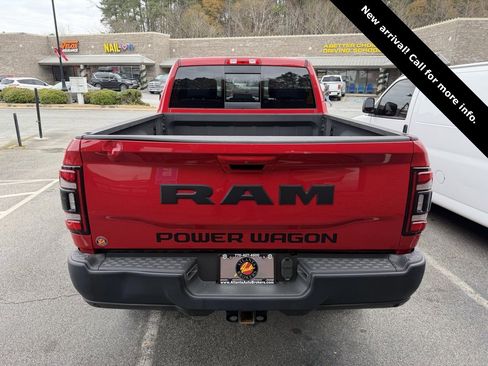 Used 2019 RAM 2500 Power Wagon image 5