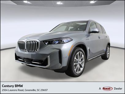 New 2026 BMW X5 xDrive50e