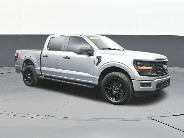 Used 2024 Ford F150 STX w/ STX Black Appearance Package AWD/4WD image 19
