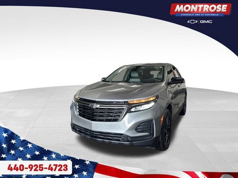 Used 2024 Chevrolet Equinox LS w/ LS Convenience Package AWD/4WD image 32