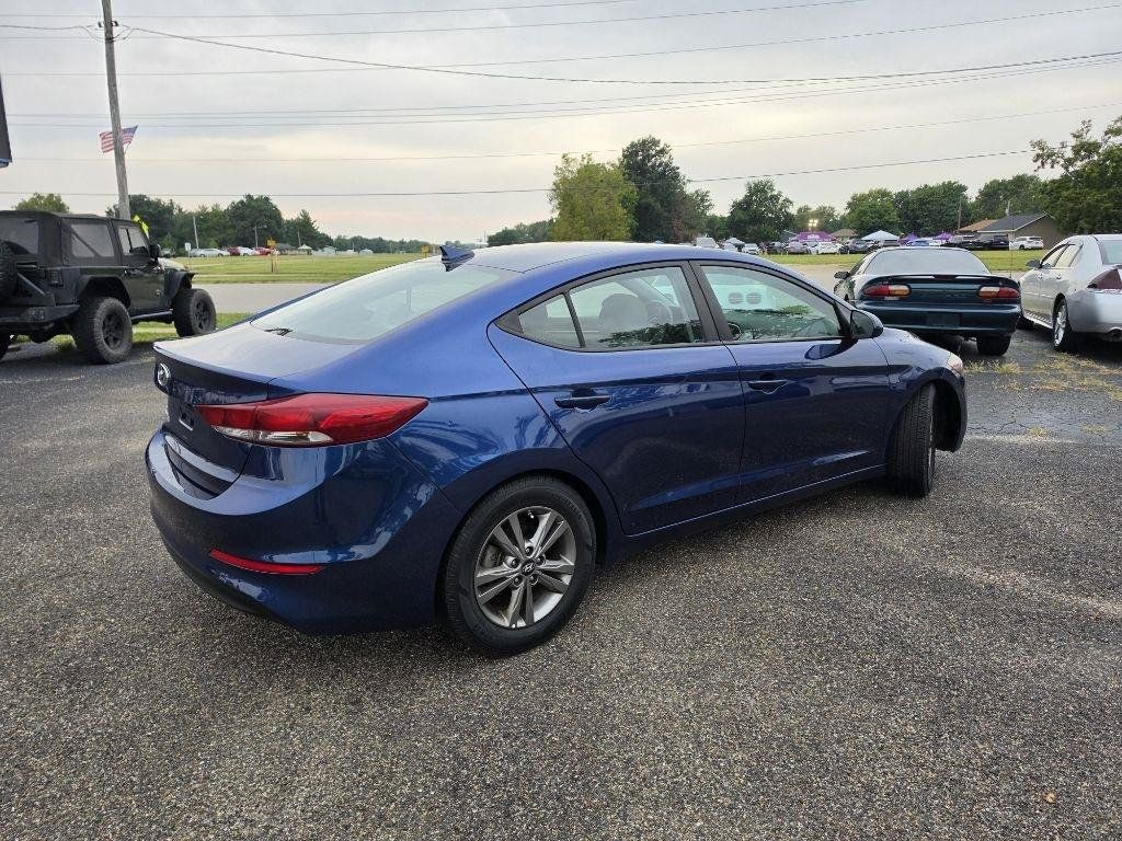 Used 2018 Hyundai Elantra SEL FWD image 5