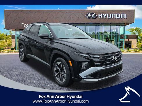 New 2026 Hyundai Tucson SEL FWD image 7