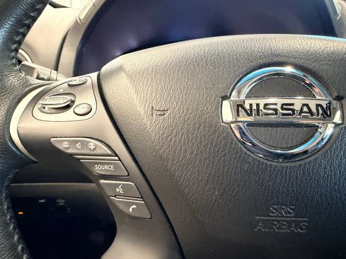 Used 2015 Nissan Pathfinder SL w/ SL Premium Package image 36