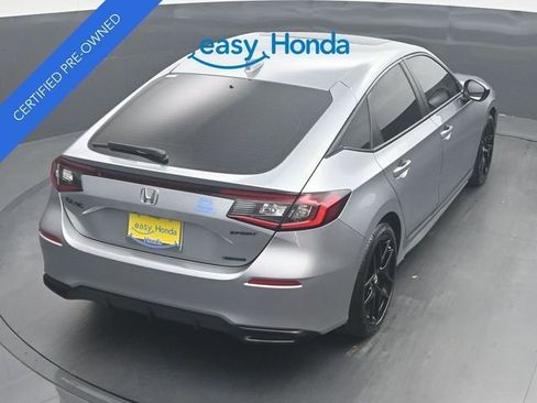 Certified 2026 Honda Civic Sport image 24
