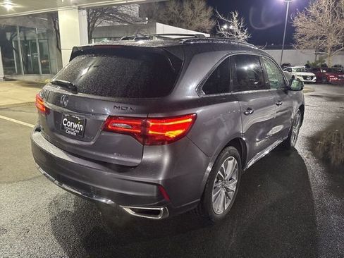 Used 2018 Acura MDX 3.5L image 8