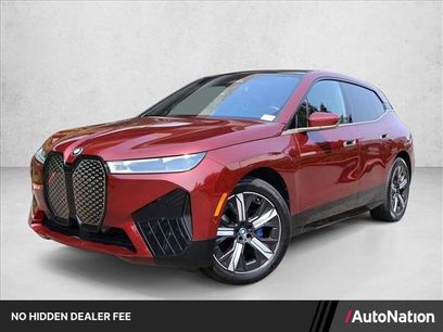 Used 2023 BMW iX xDrive50 w/ Sport Package