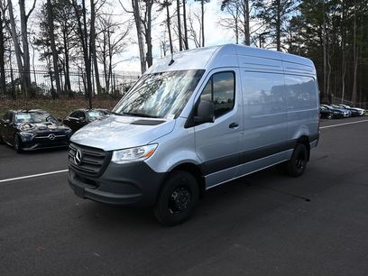 Used 2026 Mercedes-Benz Sprinter 3500