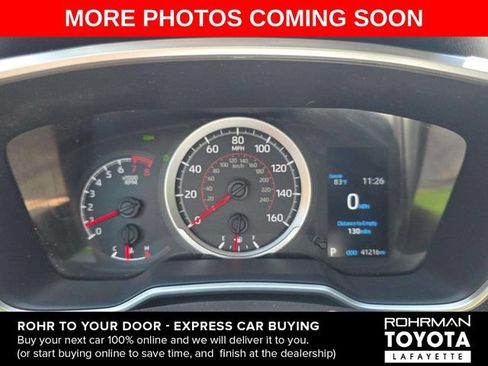 Used 2022 Toyota Corolla SE w/ SE Preferred Package FWD image 5