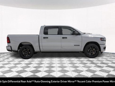 New 2026 RAM 1500 Laramie w/ Night Edition image 11
