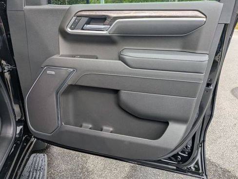 New 2026 Chevrolet Silverado 1500 LTZ w/ LTZ Convenience Package II AWD/4WD image 36