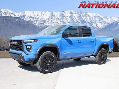 New 2026 GMC Canyon Elevation w/ Convenience Package