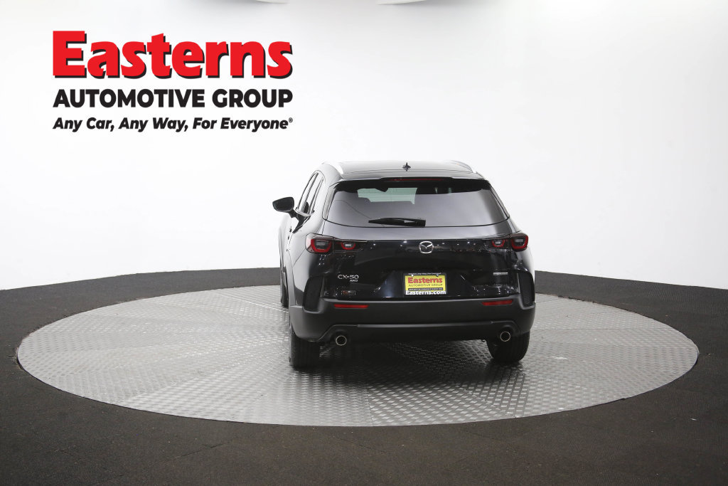 Used 2025 MAZDA CX-50 AWD 2.5 S w/ Premium Package image 40