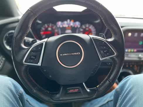 Used 2019 Chevrolet Camaro SS image 22